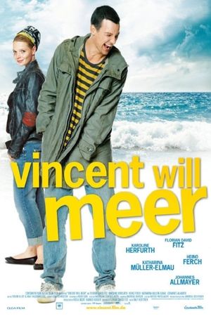 Vincent Wants to Sea's poster
