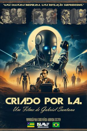 Created by A.I.'s poster