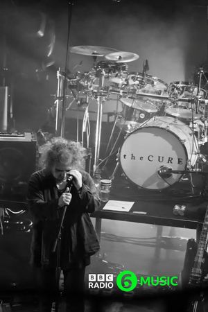 BBC Radio 6 Music Session - The Cure Live's poster