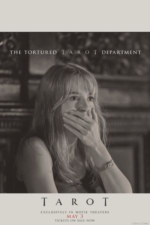 Tarot's poster