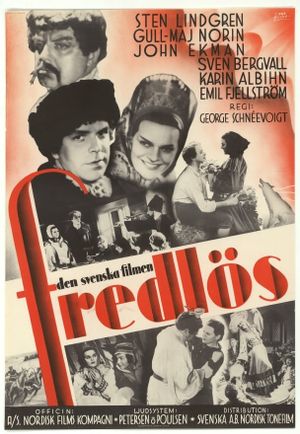 Fredløs's poster