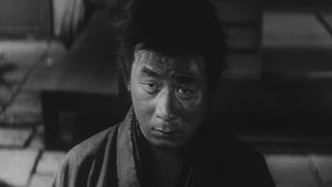 Samurai from Nowhere's poster