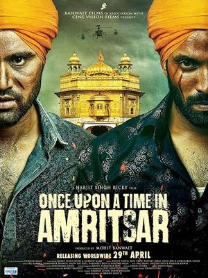 Once Upon a Time in Amritsar's poster