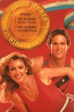 Bruce Jenner: Winning Workout's poster