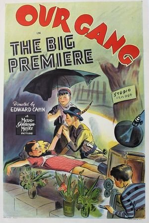The Big Premiere's poster