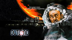 Outland's poster