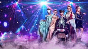 DJ Cinderella's poster