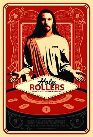 Holy Rollers: The True Story of Card Counting Christians's poster
