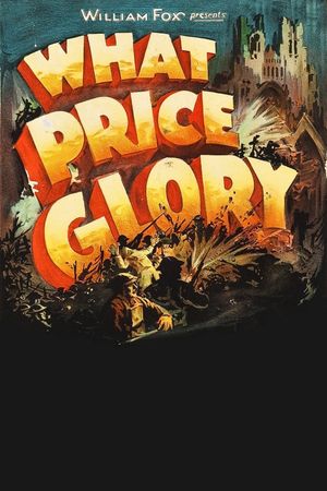 What Price Glory's poster image