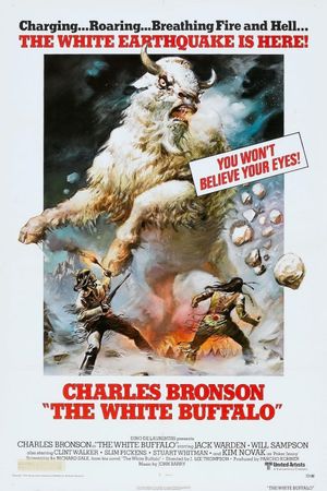 The White Buffalo's poster