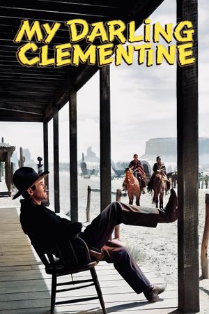 My Darling Clementine's poster