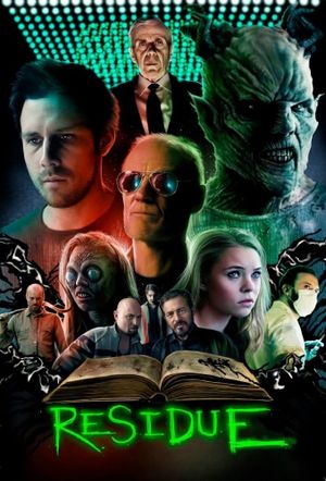 Residue's poster
