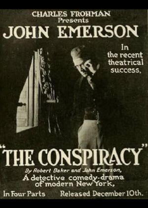 The Conspiracy's poster