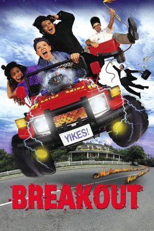 Breakout's poster