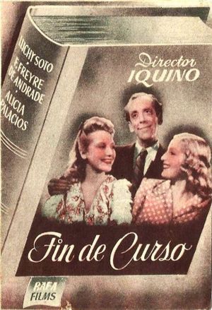 Fin de curso's poster