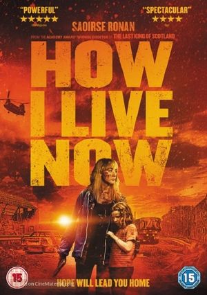 How I Live Now's poster
