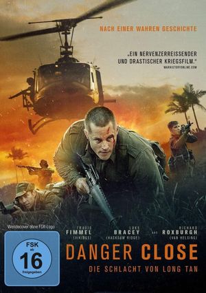 Danger Close's poster