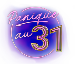 Panique pour le réveillon's poster