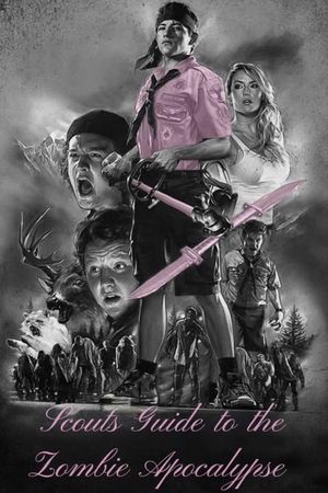 Scouts Guide to the Zombie Apocalypse's poster