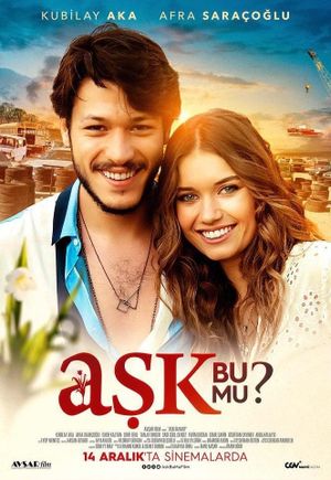 Is This Love?'s poster