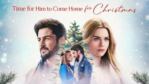 Time for Him to Come Home for Christmas's poster