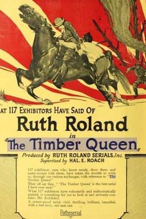 The Timber Queen's poster