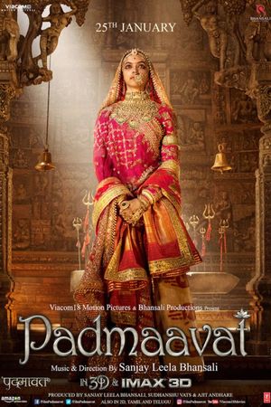 Padmaavat's poster