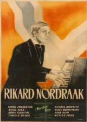 Rikard Nordraak's poster