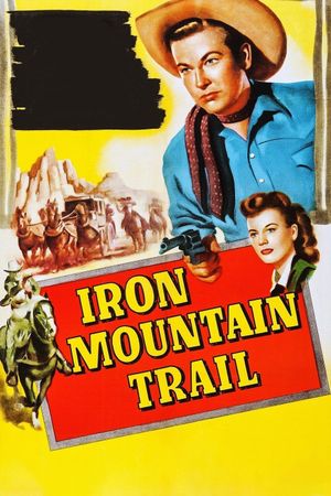 Iron Mountain Trail's poster