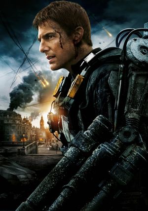 Edge of Tomorrow's poster