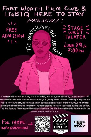 The Watermelon Woman's poster