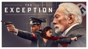 The Exception's poster