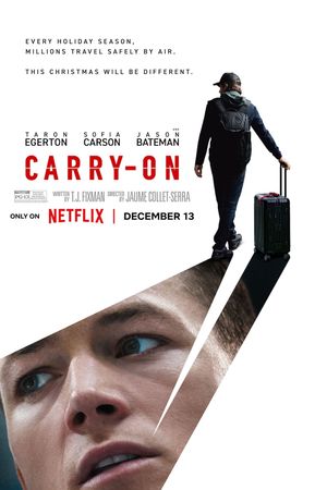Carry-On's poster