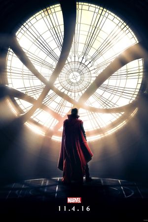 Doctor Strange's poster