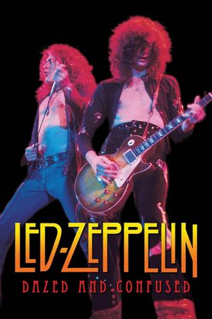 Led Zeppelin: Dazed & Confused's poster