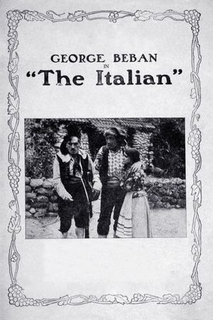 The Italian's poster image