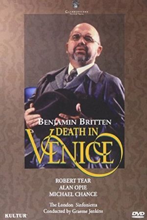 Britten: Death in Venice's poster