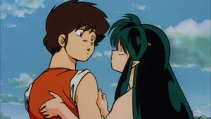 Urusei Yatsura 6: Always My Darling's poster