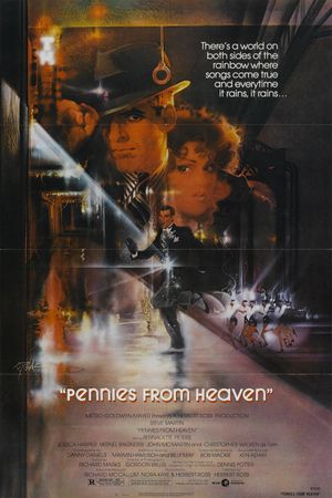 Pennies from Heaven's poster