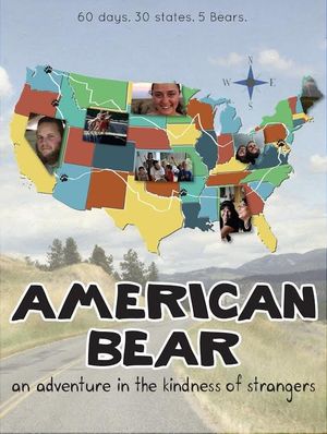 American Bear: An Adventure in the Kindness of Strangers's poster image