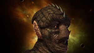 Enemy Mine's poster