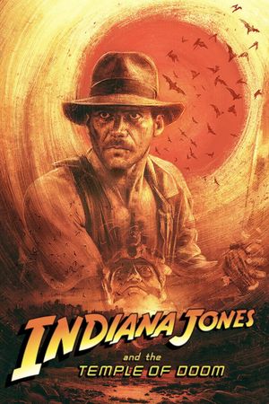 Indiana Jones and the Temple of Doom's poster