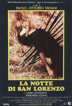 The Night of the Shooting Stars's poster