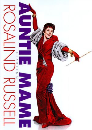 Auntie Mame's poster