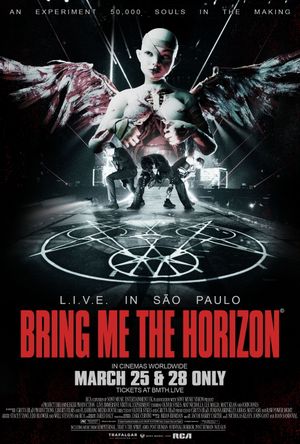 Bring Me the Horizon: L.I.V.E. in São Paulo's poster image