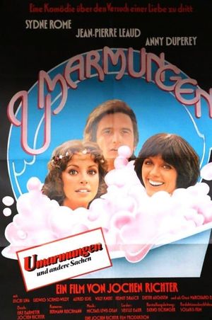 Umarmungen und andere Sachen's poster