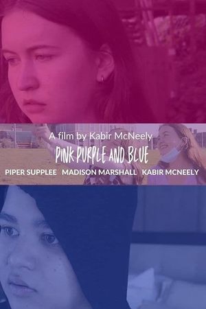 Pink Purple and Blue's poster