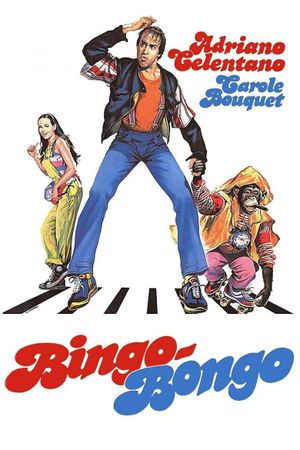 Bingo Bongo's poster