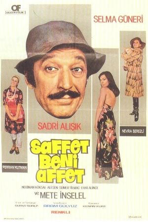 Saffet Beni Affet's poster
