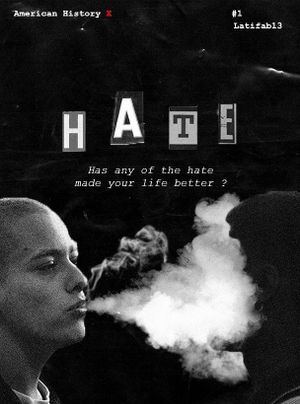 American History X's poster